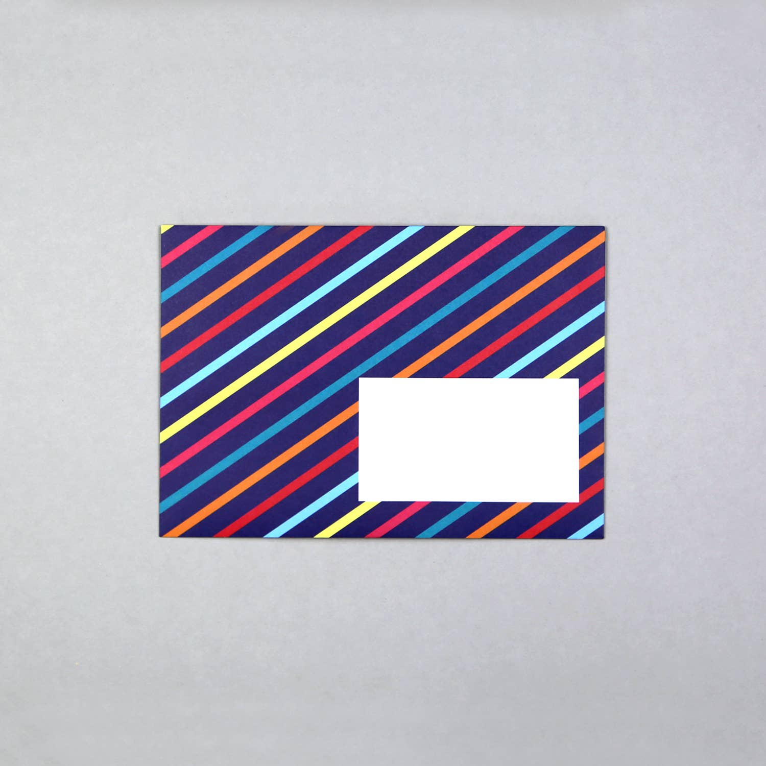 Kunst an Papier - Wholesale Envelopes - C6 Milo Stripe Envelope