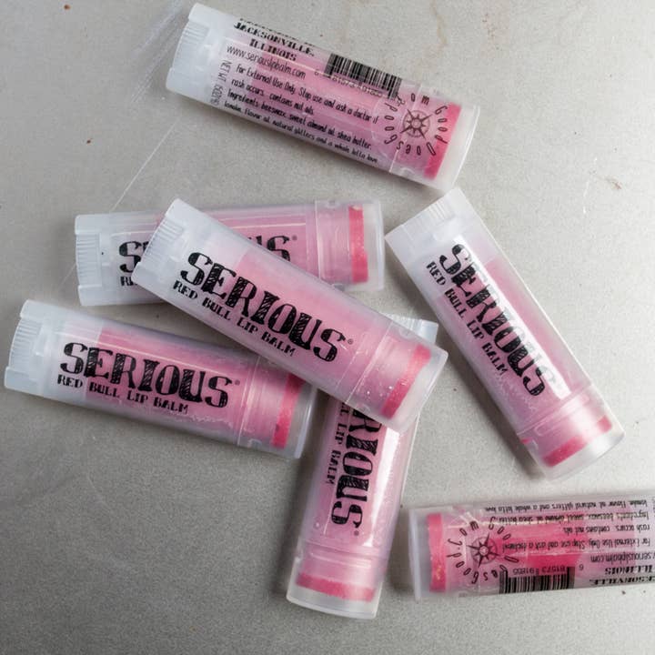 Serious Lip Balm - Wholesale Lip Balm - Serious Shimmer Lip Balms