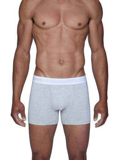 CALZONCILLO BOXER: 8,00$ AL POR MAYOR CON «ES UNA OFERTA» para venta al por mayor de Wood Underwear