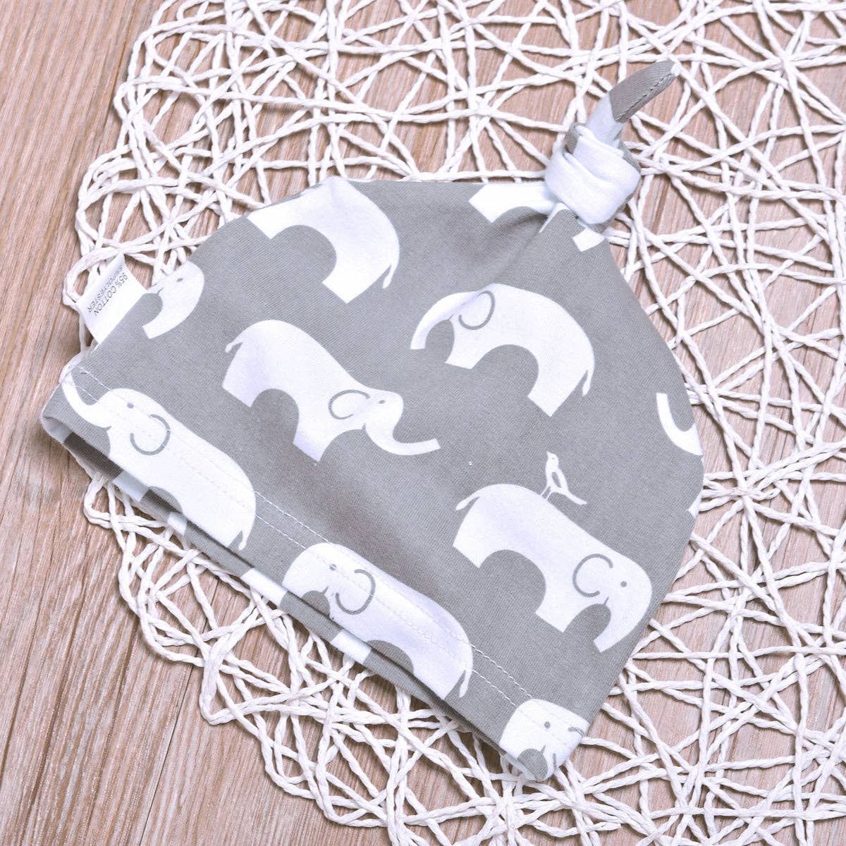 PatPat - Wholesale Clothing Set - Baby - 3-Piece Baby “LITTLE PEANUT” Bodysuit, Pants & Hat7