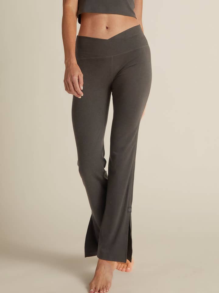 Soft Flared Legging for wholesale by Faceplant Dreams