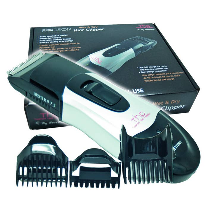 sesioMWorld - M·O·I Professional – wholesale Electric shaver – Men’s – THP PRECISION wet and dry professional cutting machine