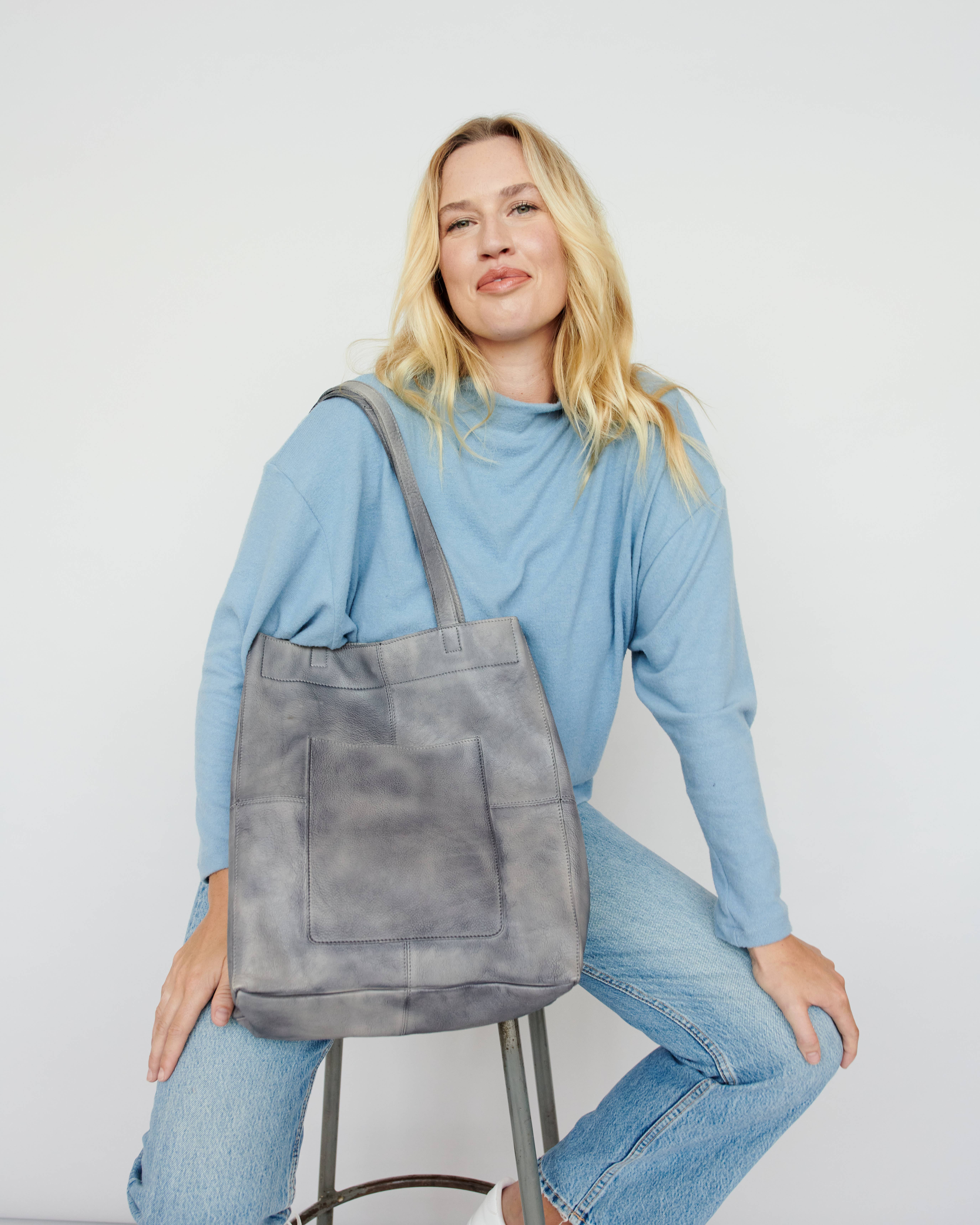 Latico Leathers – wholesale Tote bag – Women's – Margie Handcrafted Leather Tote Bag18