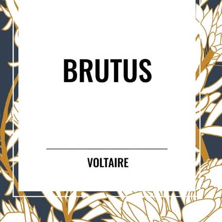 Books by splitShops - Wholesale Classics - Brutus - Paperback