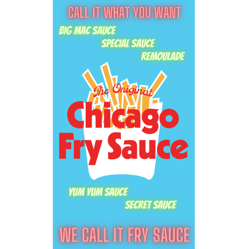 Big Fork – wholesale Mayo – Chicago Fry Sauce – Creamy Everything & More Dipping Sauce1