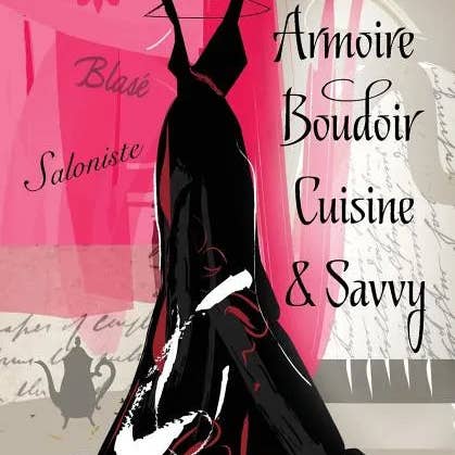 Books by splitShops - Wholesale Self-Help & Personal Development - Chic & Slim ARMOIRE BOUDOIR CUISINE & SAVVY: Success Techniques For Wardrobe Relaxation Food & Smart Thinking - Paperback