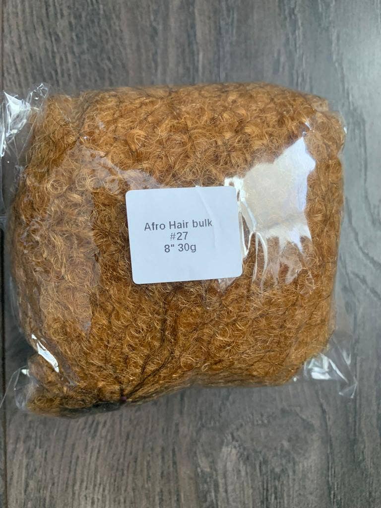 Elimicah - Wholesale Hair Extensions - Afro Kinky Bulk 100% Human Hair  for Dreadlocks5