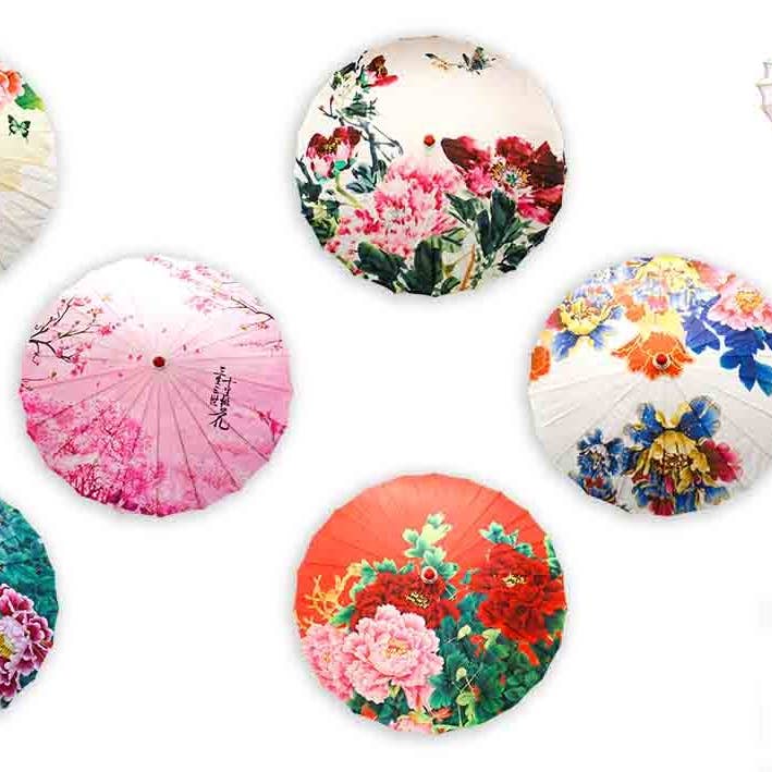 Esoterica Arte - Wholesale Umbrella - Women's - Sun Guard (6 units)