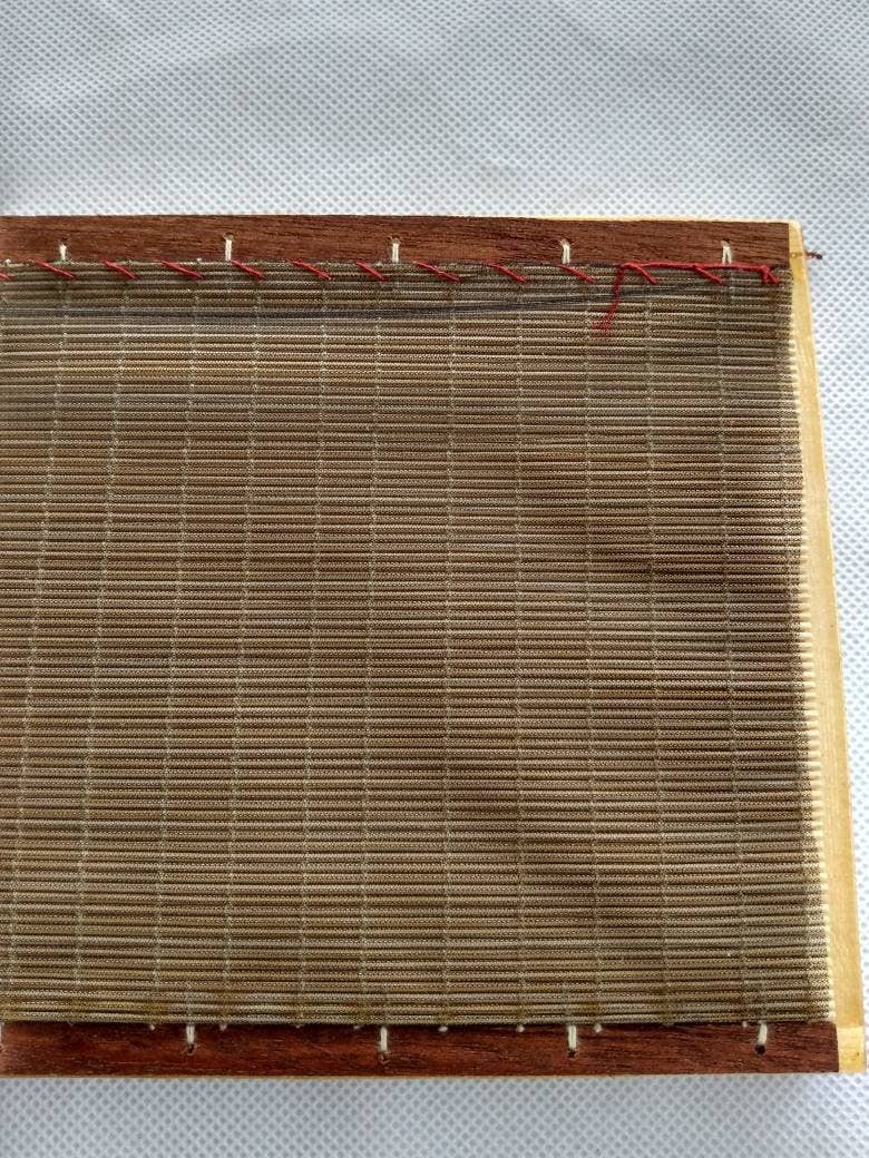 Joanne Rich - Wholesale DIY Craft Kit - Eastern Papermaking Mold and Deckle, Sugeta Tool5