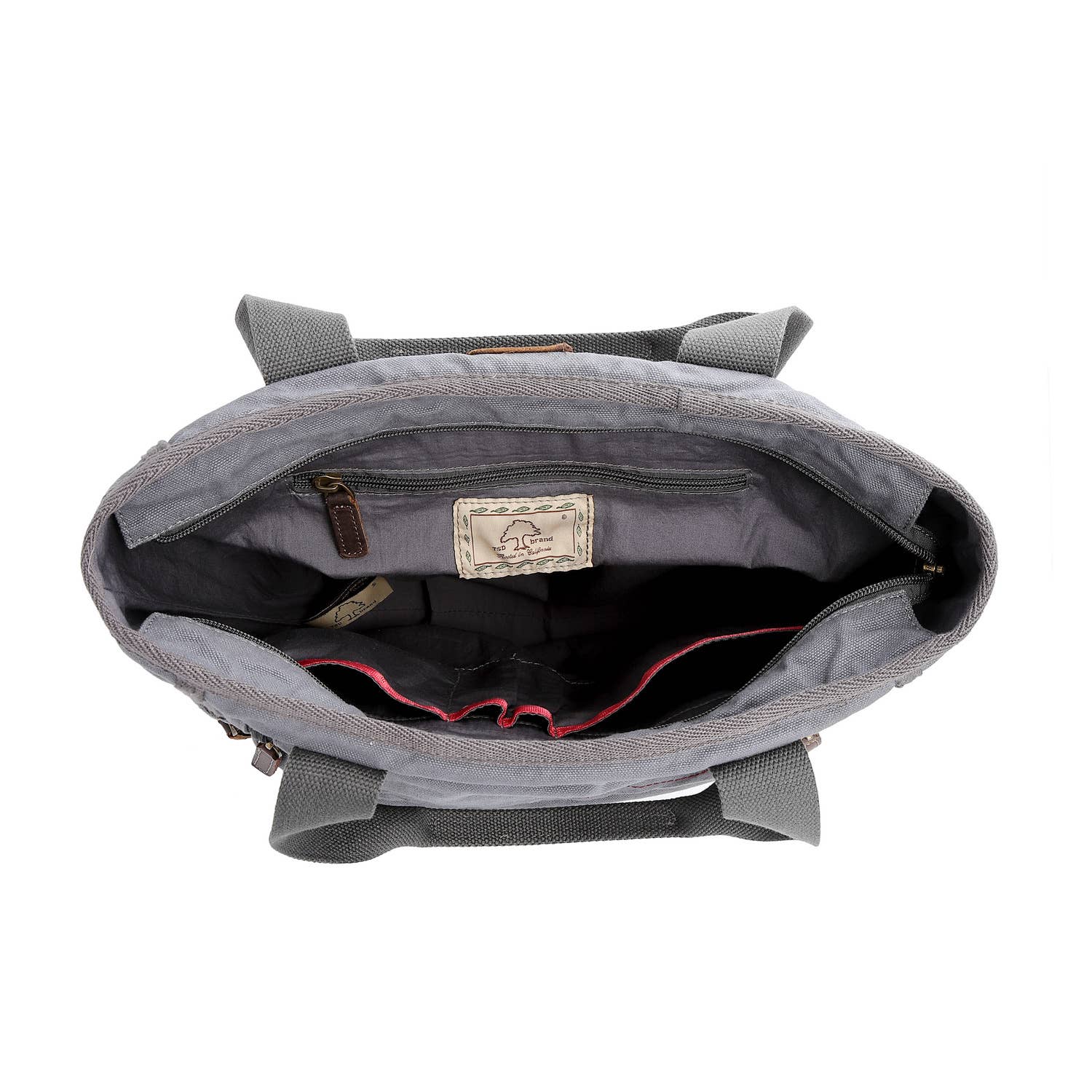 TSD Brand - Vendita all'ingrosso Borsa tote - Donna - Borsa tote Atona in tela7