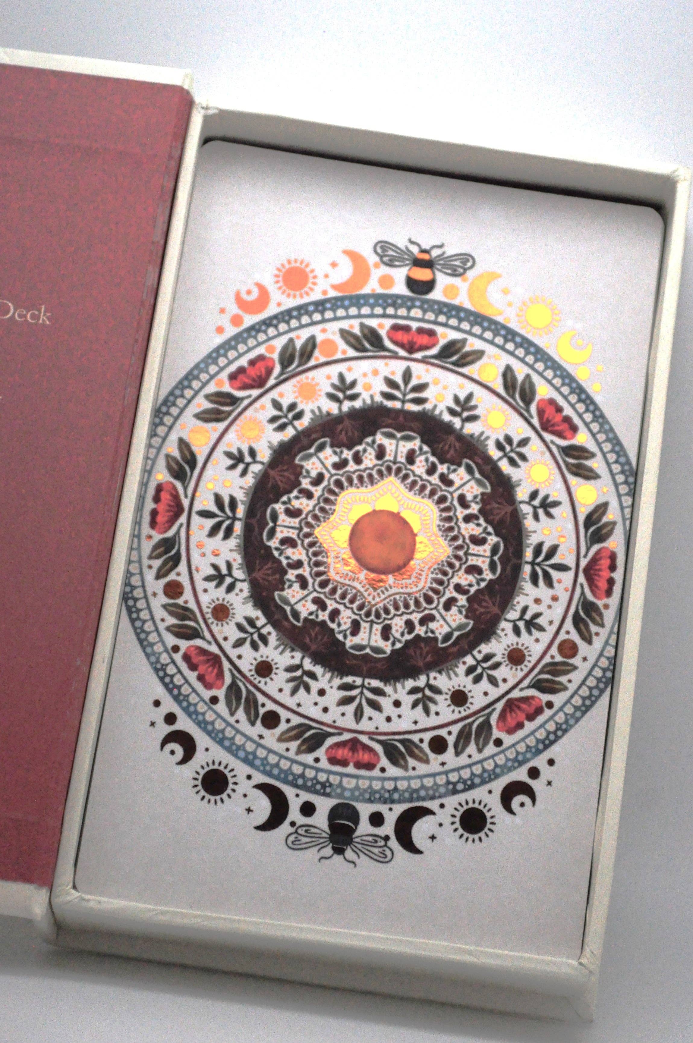 Trace Femcare, Inc. - Wholesale Tarot Cards - Kinship Affirmation Card Deck, Limited Edition4