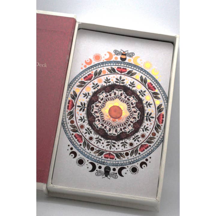 Trace Femcare, Inc. - Wholesale Tarot Cards - Kinship Affirmation Card Deck, Limited Edition4