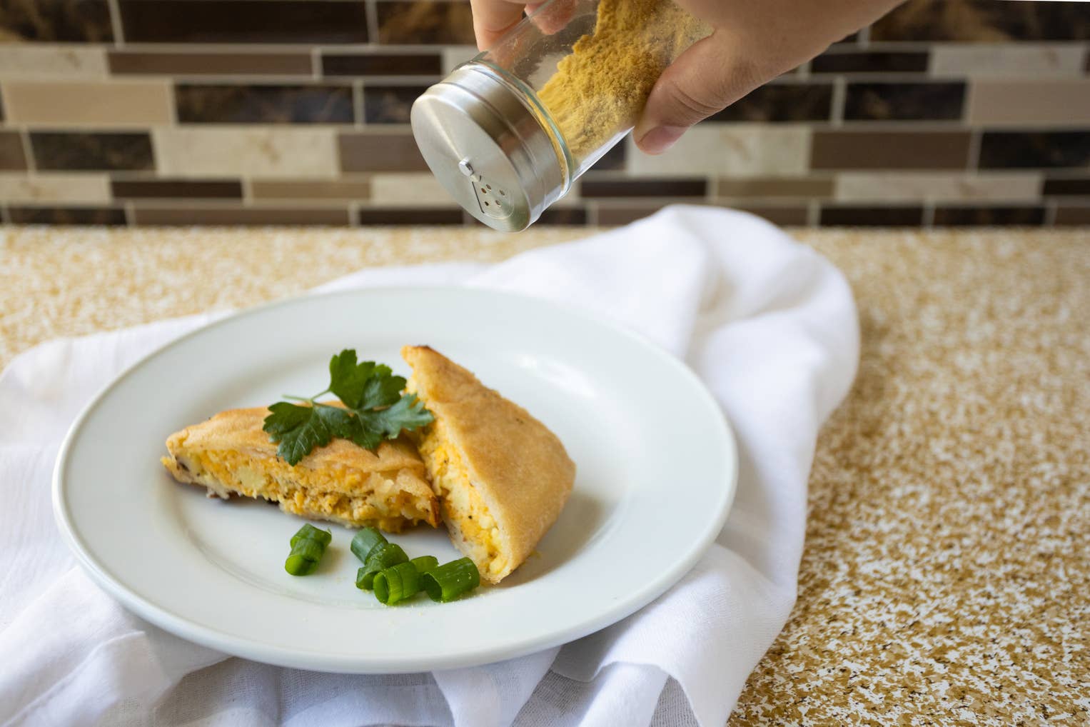 Fox Run Brands - Wholesale Spice mill - Fox Run Glass Spice Jar, 4 Ounce Seasoning Shaker6