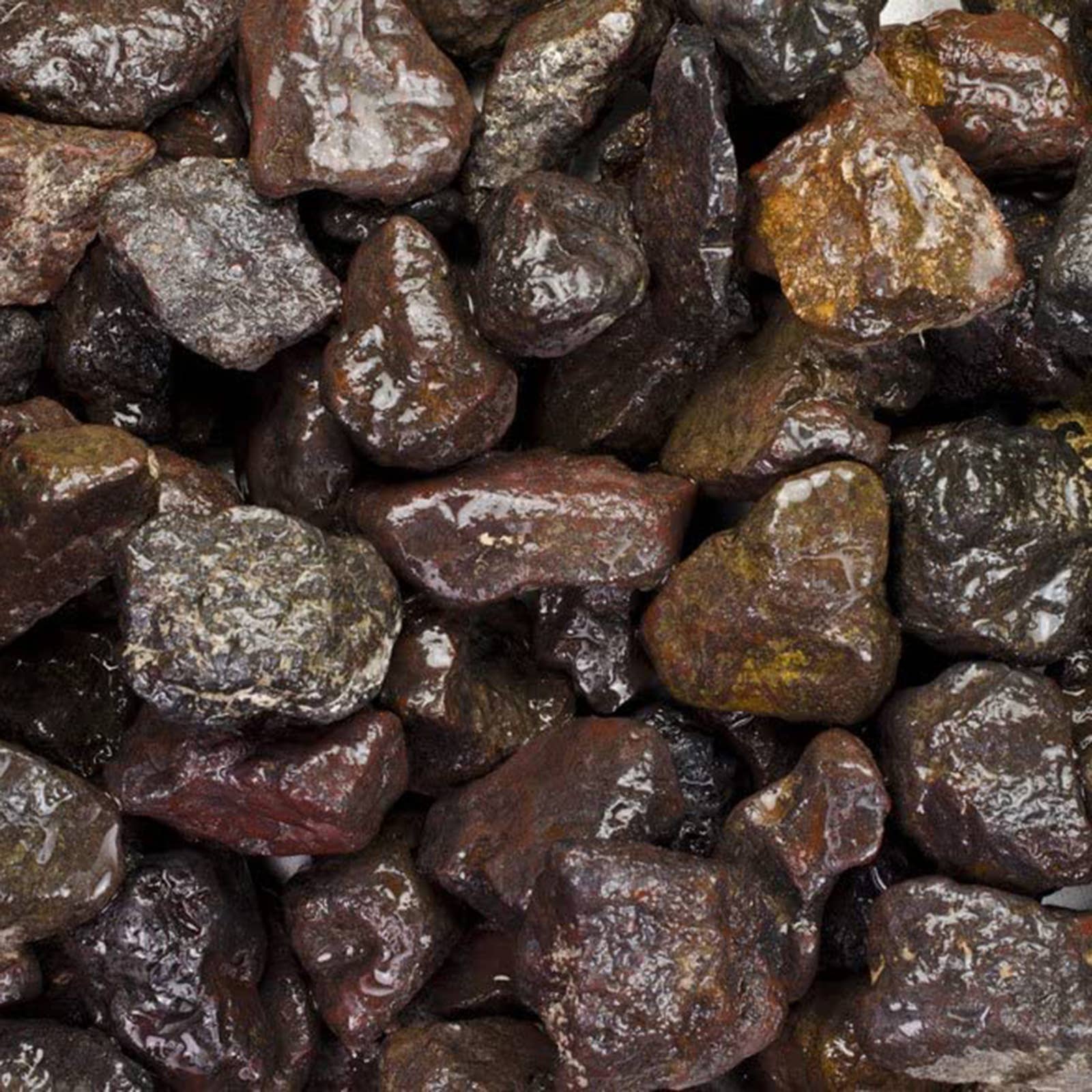 Fantasia Mining - Wholesale Spiritual Stone/Crystal - Rough Lodestone - USA - Raw Natural Stones (1 lb)3