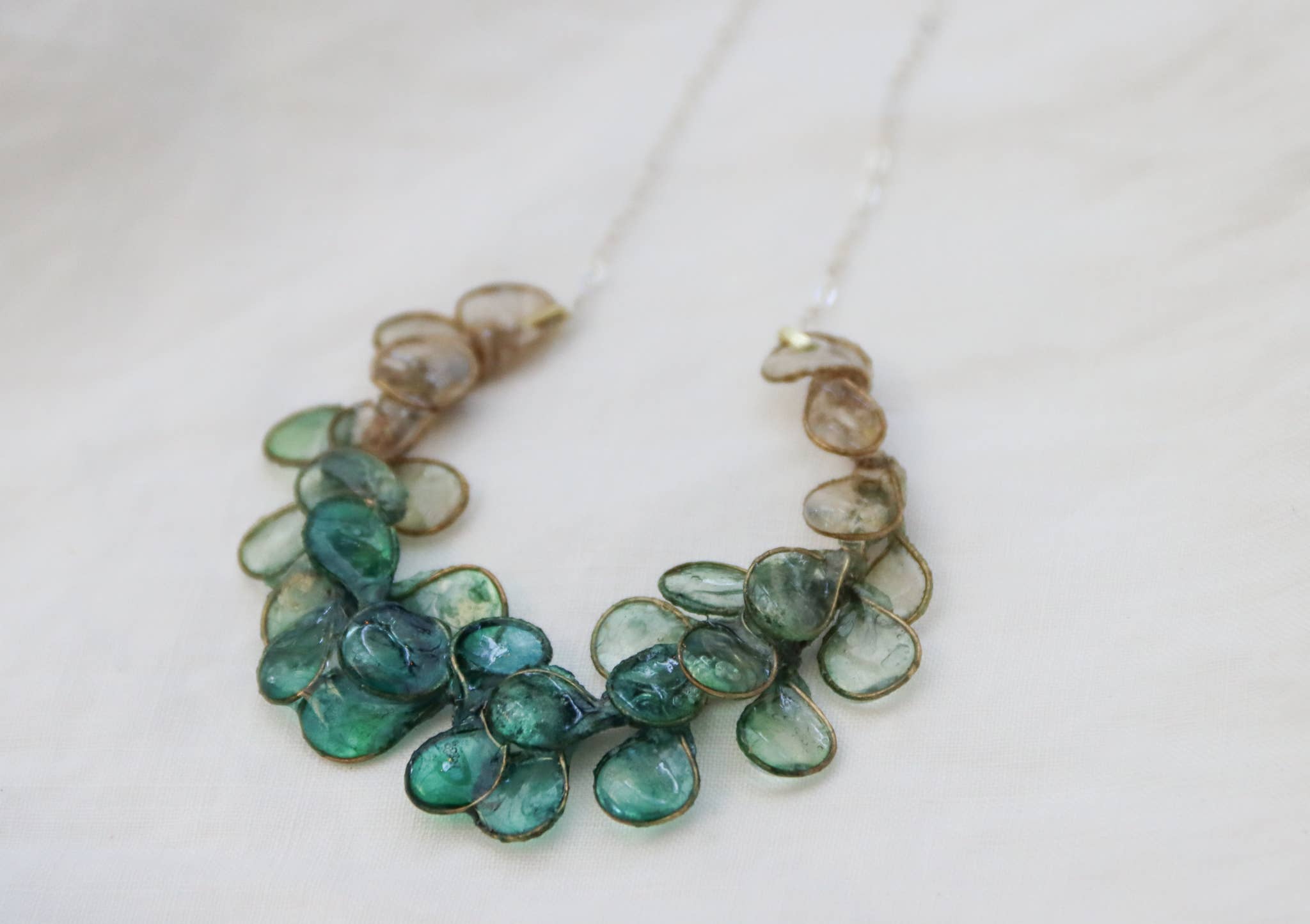 Verso - Wholesale Pendant/Charm Necklace - Cherry Blossom Necklace, Small3