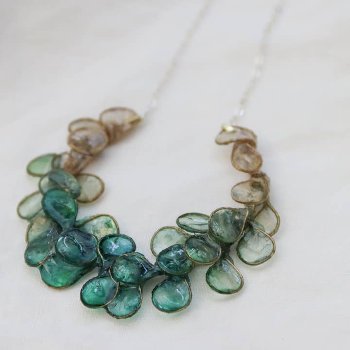 Verso - Wholesale Pendant/Charm Necklace - Cherry Blossom Necklace, Small3