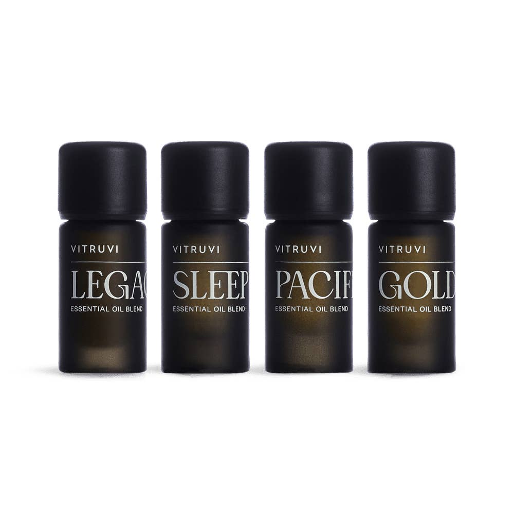 Vitruvi - Wholesale Essential Oil - Signature Essential Oil Kit