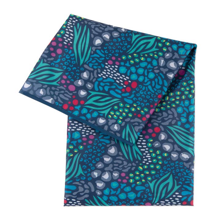 Bumkins - Wholesale Placemat - Splat Mat: Animal Prints