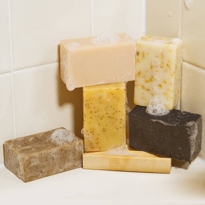 The Earthling Co. - Wholesale Bar Soap - Body Wash Bar | Natural & Hydrating