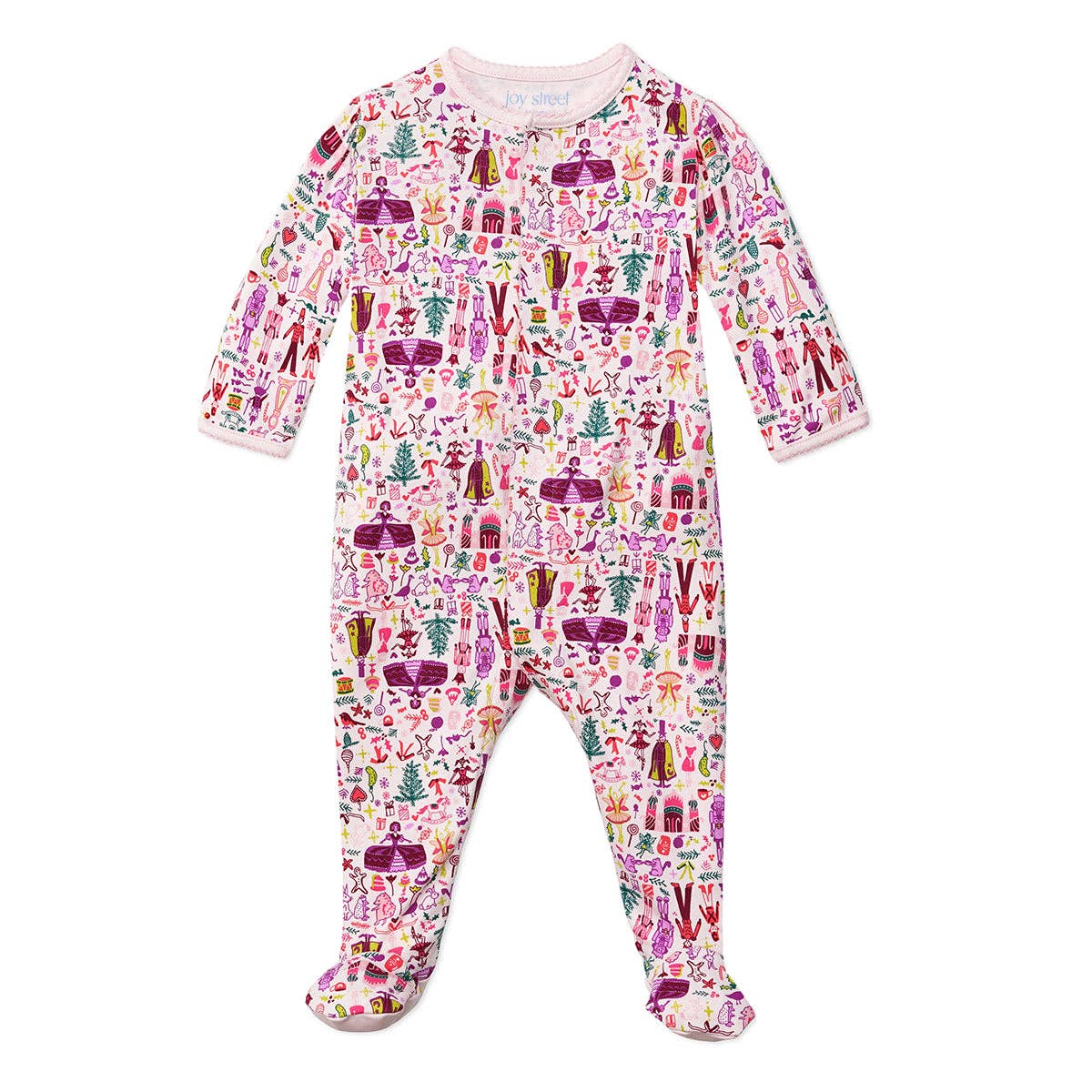 Nutcracker Girls Baby Onesie for wholesale on Faire0