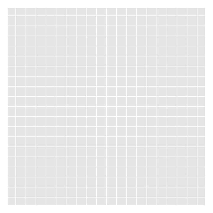 NAKABAYASHI Stationery - Vendita all'ingrosso Quaderni - Quaderno a griglia adesiva W/U7