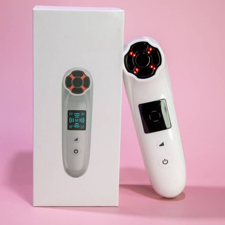 High frequent Ultrasonic inducer for wholesale by Lurella Cosmetics