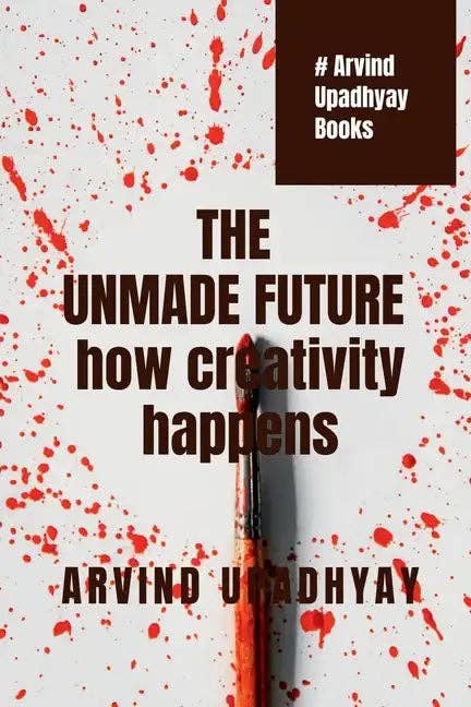 Books by splitShops - Wholesale Book - Adult - The Unmade Future - Paperback0