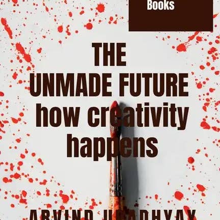 Books by splitShops - Wholesale Book - Adult - The Unmade Future - Paperback