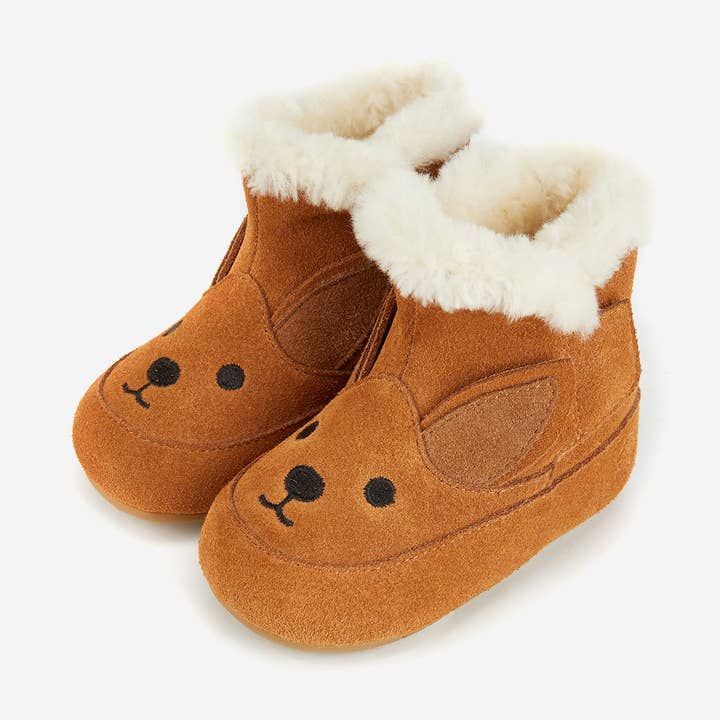 Incontri con gli animali - Canguro Marrone per la vendita all'ingrosso da parte di Woolly Kids