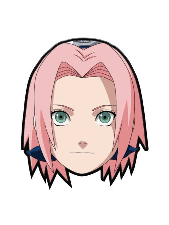 Dream Party - Venta al por mayor Disfraz - Niños - Caretas Naruto2