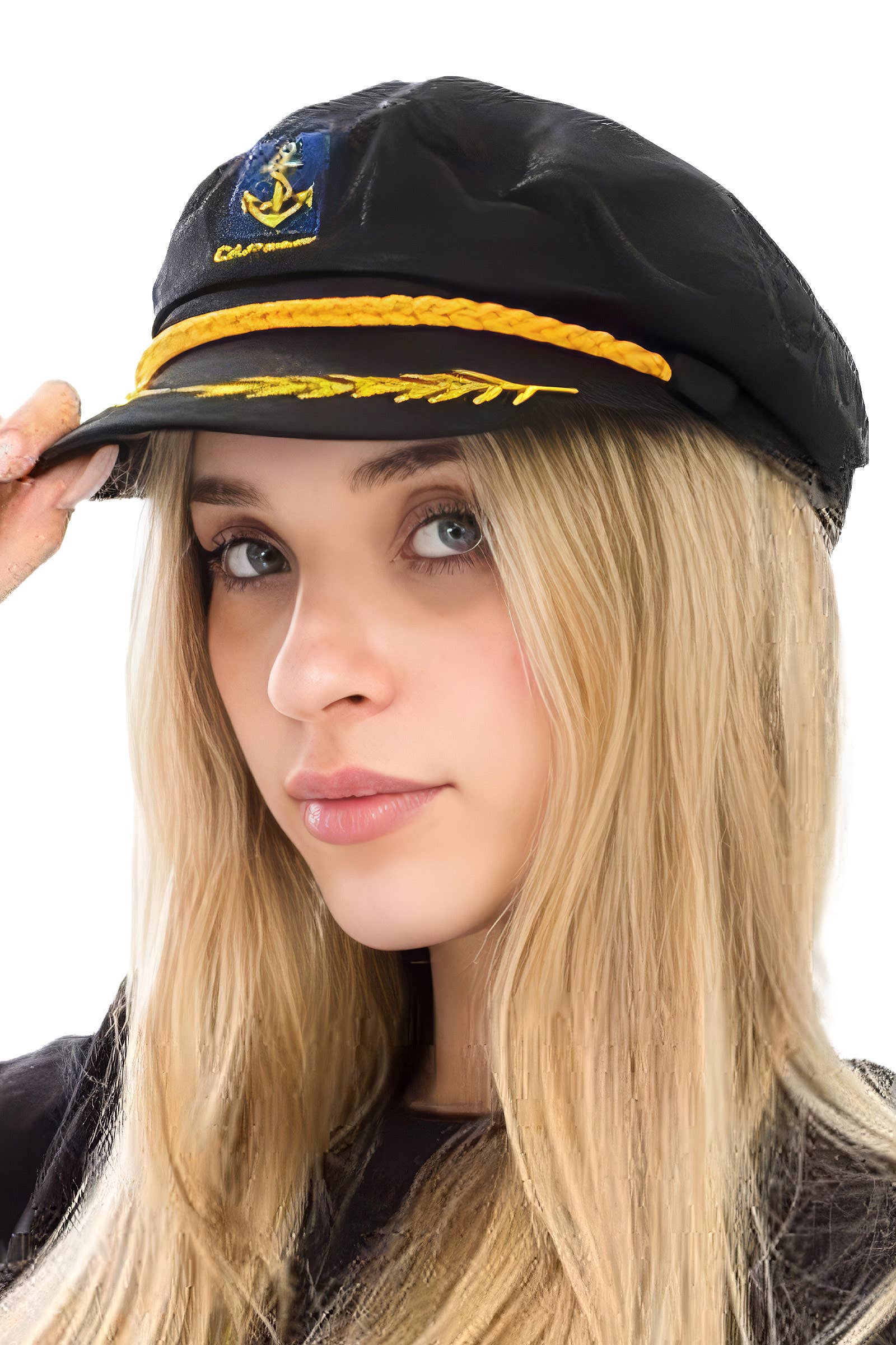 Cap Zone - Vente Casquette gavroche – femme - Capitaine Casquette de Marin5