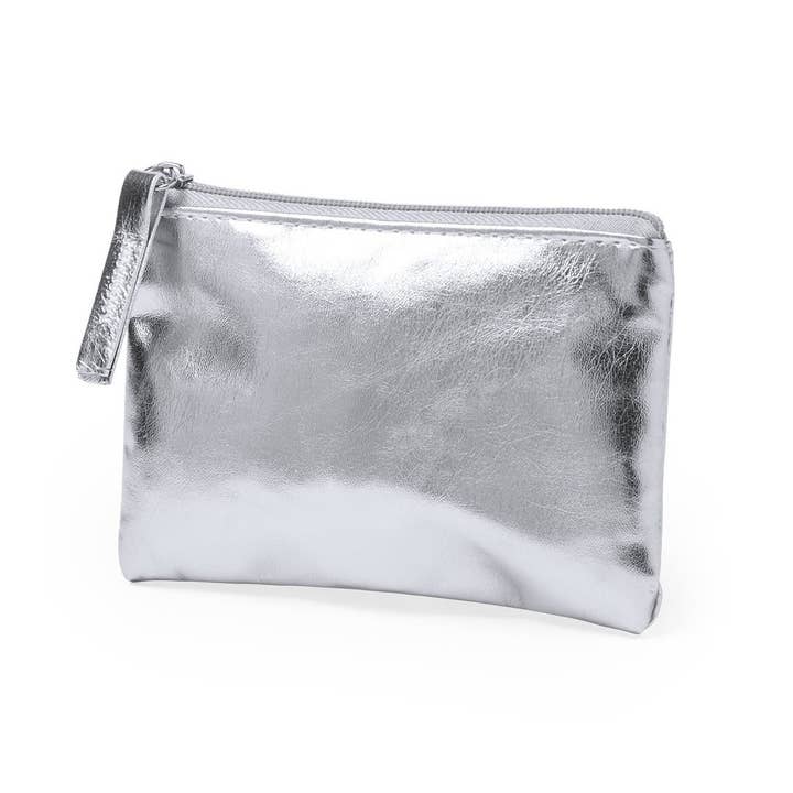 STAR WAY, S.L. – wholesale Necessär - Dam – Necessär 21 x 15 x cm metalliserad