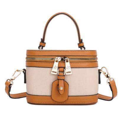 VeraMay - Wholesale Crossbody bag – Women's - Abbie Brown Vera May Vegan Leather Handbag