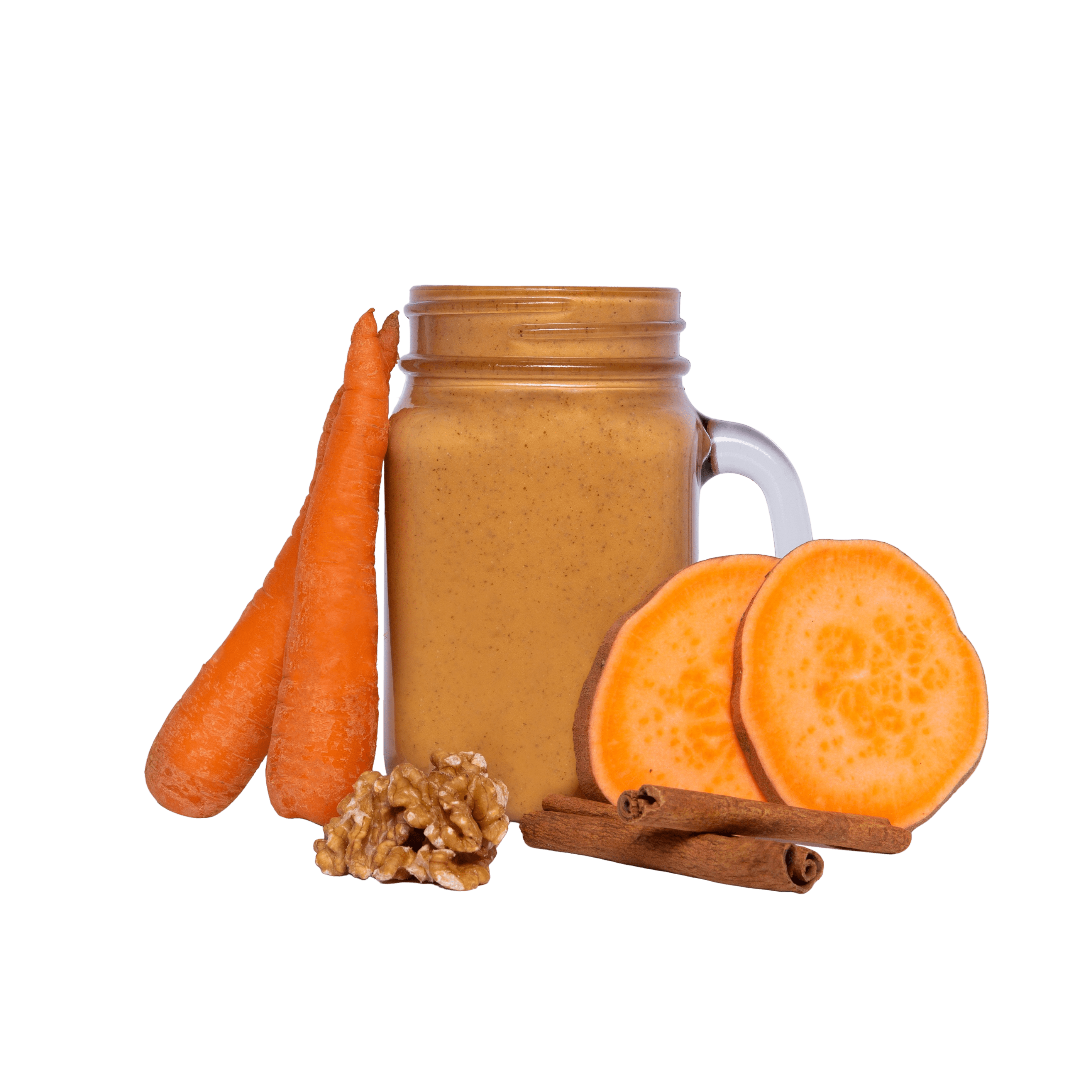 Sjakes - Wholesale Powdered Health Drink - Carrot Chia smoothie meal1