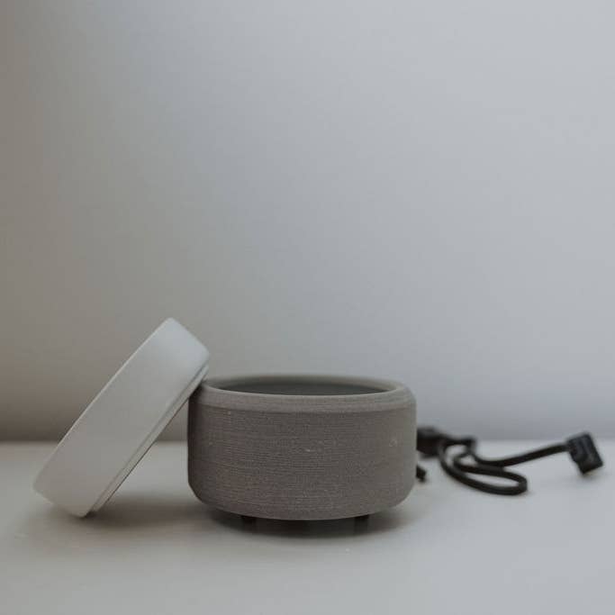 Ironwood Candle Co. - Wholesale Wax Warmer - WAX WARMER - 2-IN-1