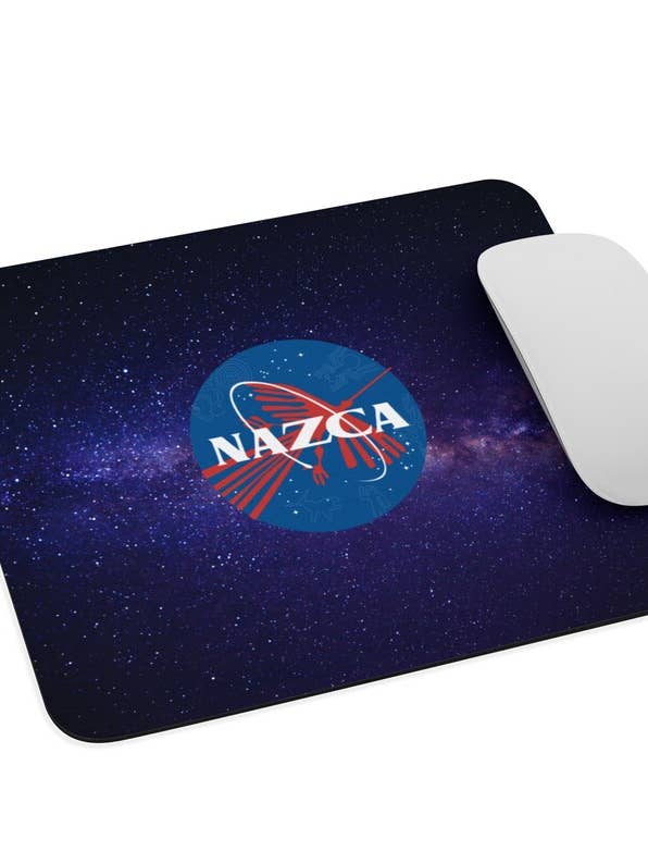 Nasa-inspiratie, Nazcalijnen, Peru, UFO, OVNI-cultuur, Desi voor wholesale door SAVAQ