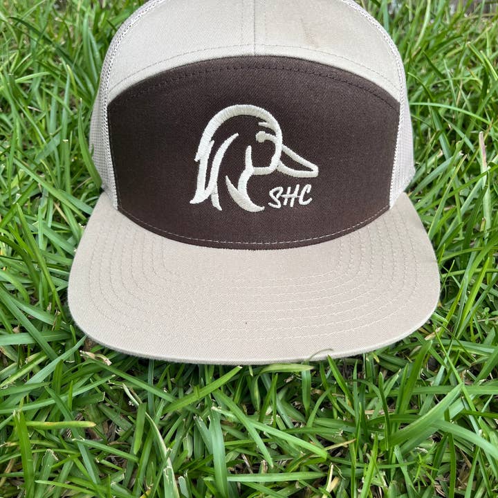 Southern Hat Co Apparel - Wholesale Trucker Hat - Unisex - SHC Duck Head Hat