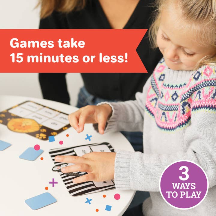 Barnacle Toys - Wholesale Learning Cards - Kids & Baby - Wild Word Safari4