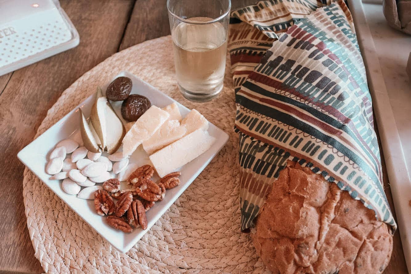 LABEILLE CO. - Wholesale Food Storage Wrap/Bag - BEESWAX FOOD WRAPS11