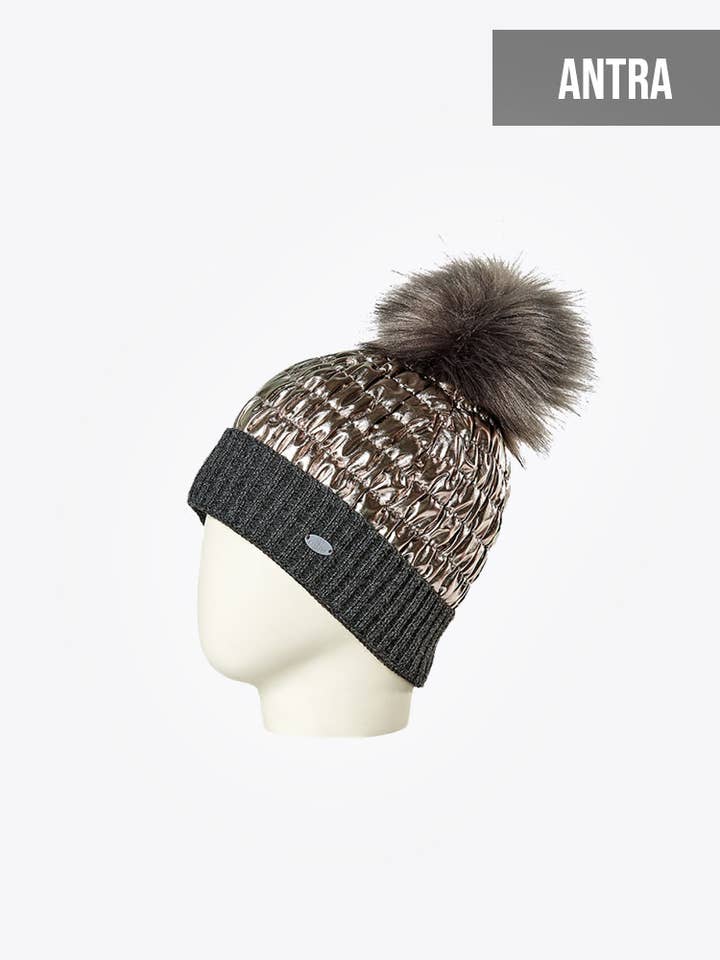 Vandtæt hue med pompom: Consela for engroshandel hos Fonem