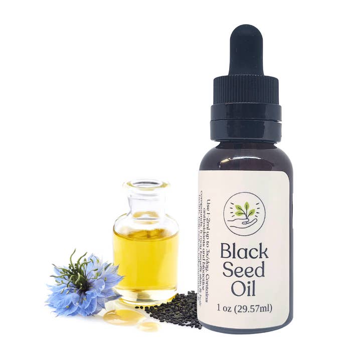 Know; Body Botanicals & Apothecary, LLC - Wholesale Oral supplement/vitamin - Organic Black Seed Oil 2oz0