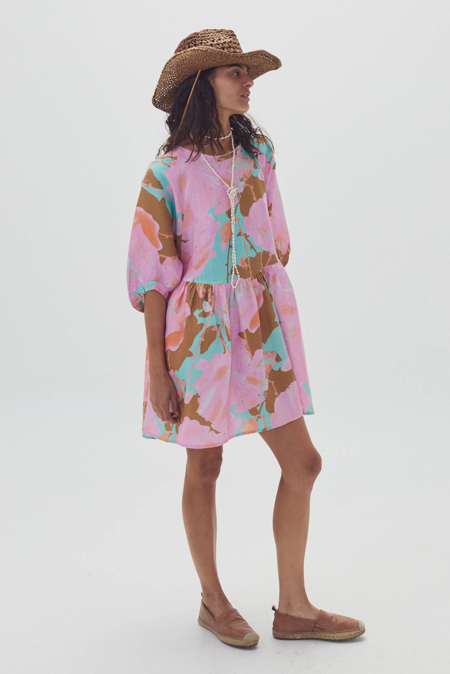 Alcala Dress - Aquarela for wholesale on Faire3