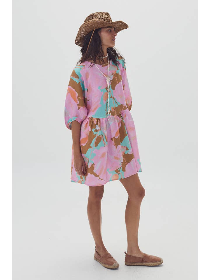 Alcala Dress - Aquarela for wholesale on Faire3