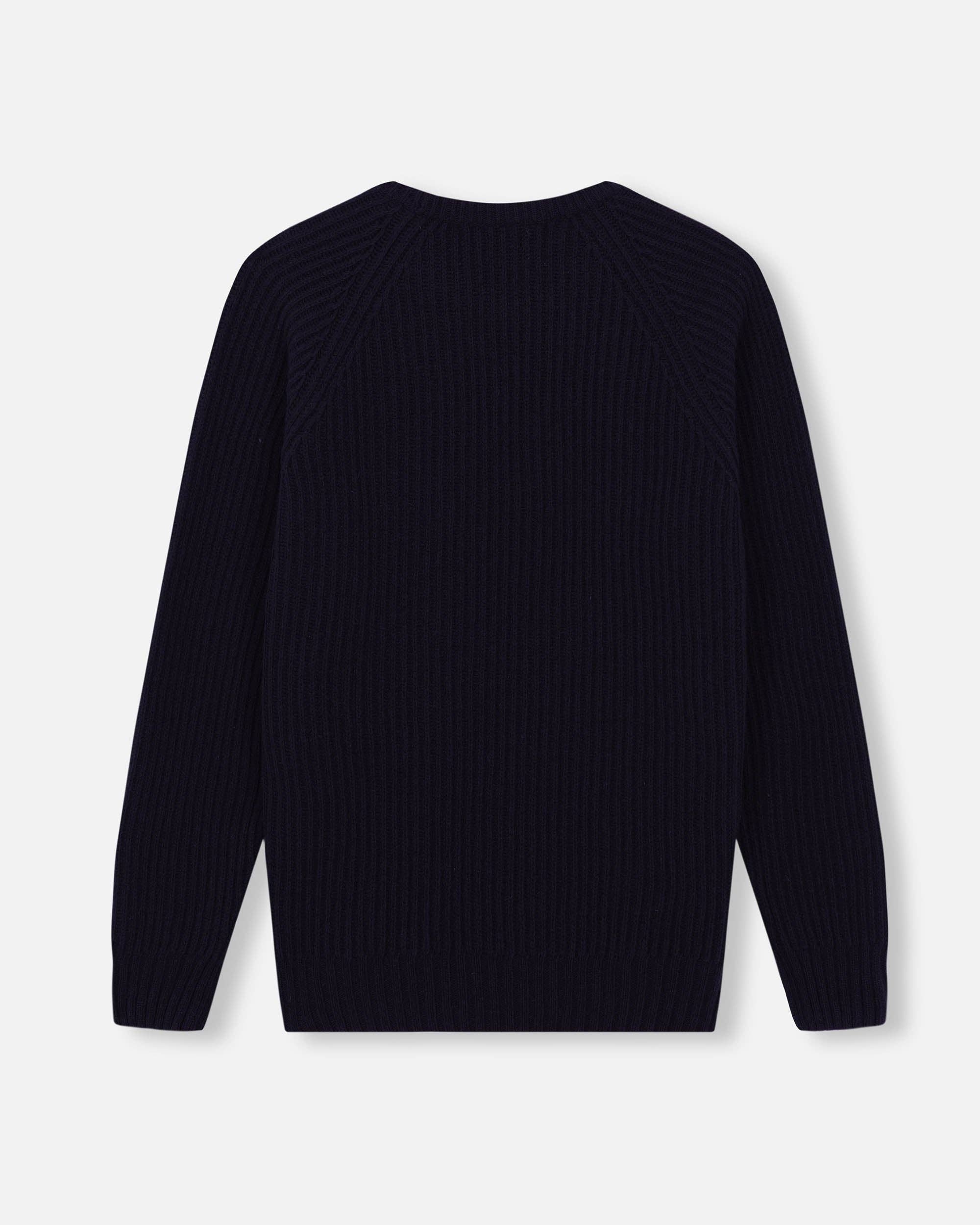 THE (REAL) GARCIA - Wholesale Knit Sweater - Men's - CANALÉ SWEATER21