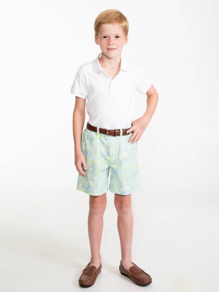 Stewart Short - Palm Beach für den Großhandel von The Yellow Lamb