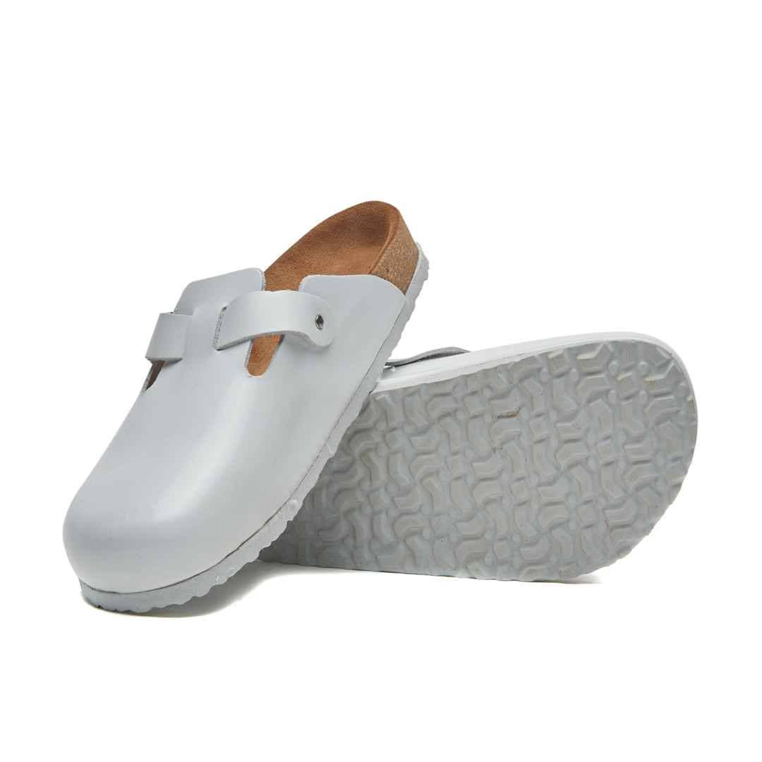 Comfortfusse - Wholesale Clogs - Women's - Capri - Genuine Leather Orthopedic Clogs5