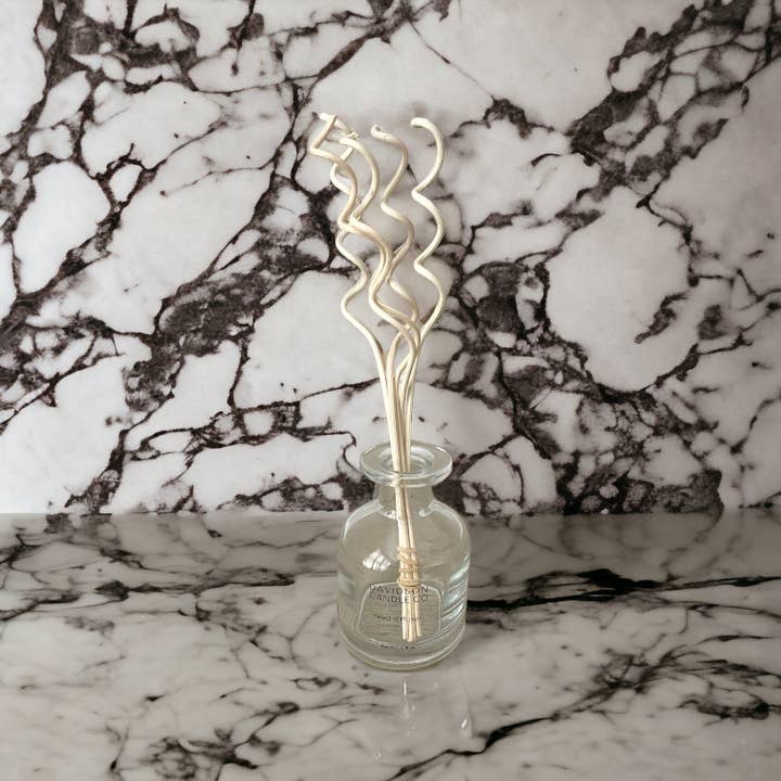 Davidson Candle Company LLC - Wholesale Reed Diffuser - curly reeds diffuser reed replacement reeds1