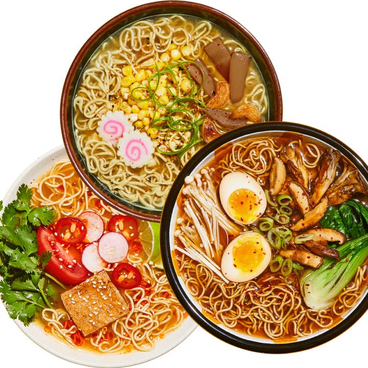 Variety Pack Vol. 1(High Protein) for wholesale by immi