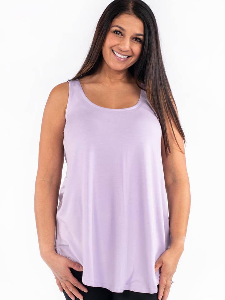 Classic Swing Tank for wholesale by SweetLegs Clothing Inc