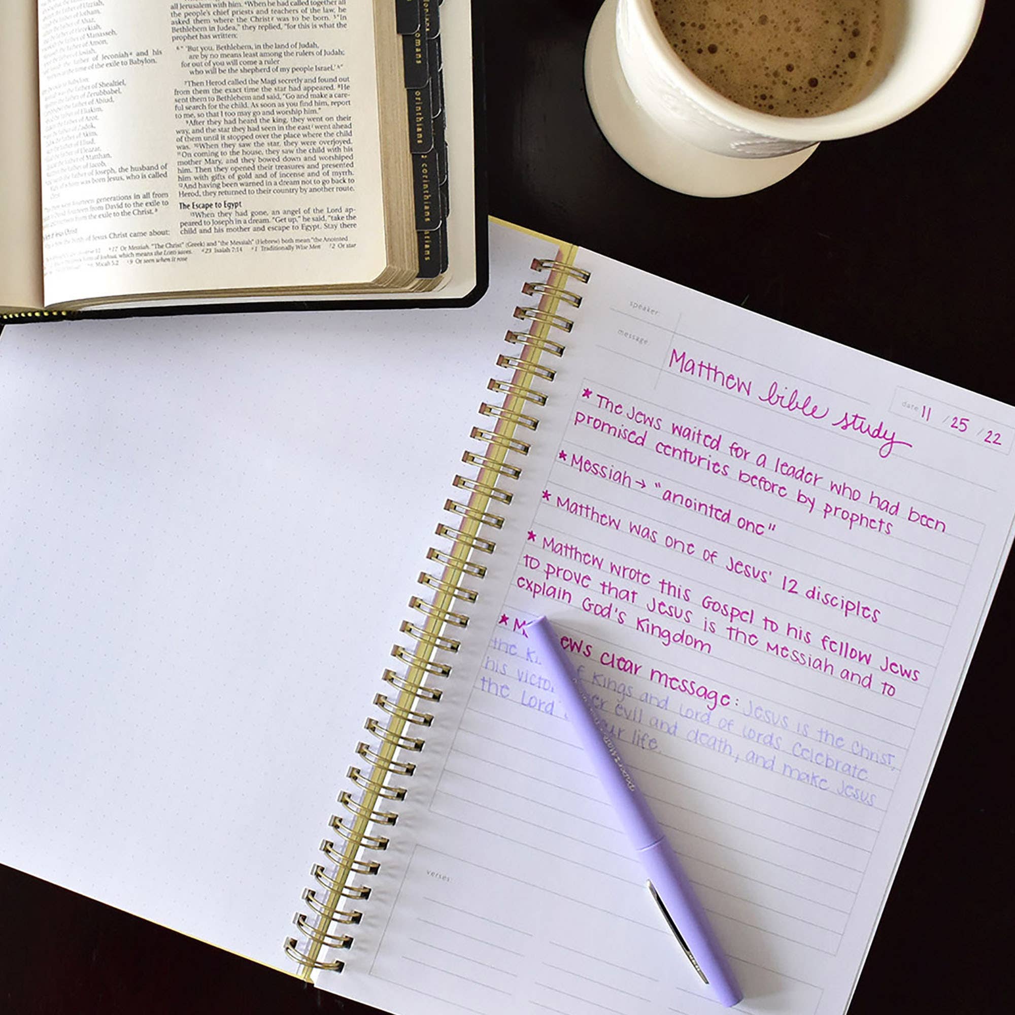 Callie Danielle - Venta al por mayor Cuadernos - Cuaderno Smiley de Church | Notas8